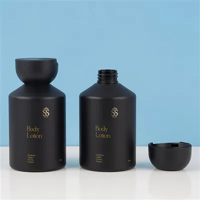 250 ml:n vartaloemulsiopullo levykorkilla