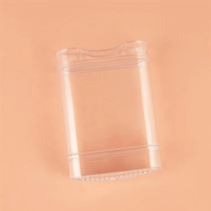 Sunscreen Fragrant Twist-up Deodorant Stick Container Packaging Bottle